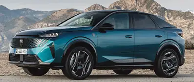 Peugeot 3008, il Suv cresce per design e dimensioni