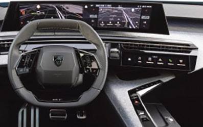 Peugeot 3008, il Suv cresce per design e dimensioni