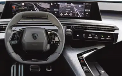 Peugeot 3008, il Suv cresce per design e dimensioni