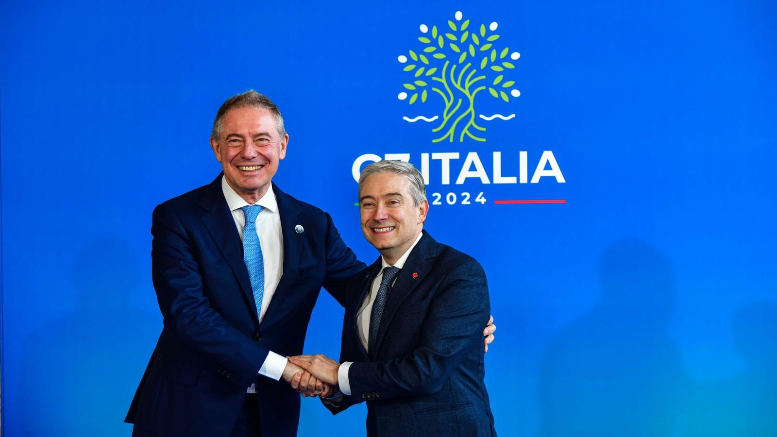 Chip, dal G7 di Verona il ministro Fran&ccedil;ois-Philippe Champagne offre i minerali per i semiconduttori del Canada all’Italia