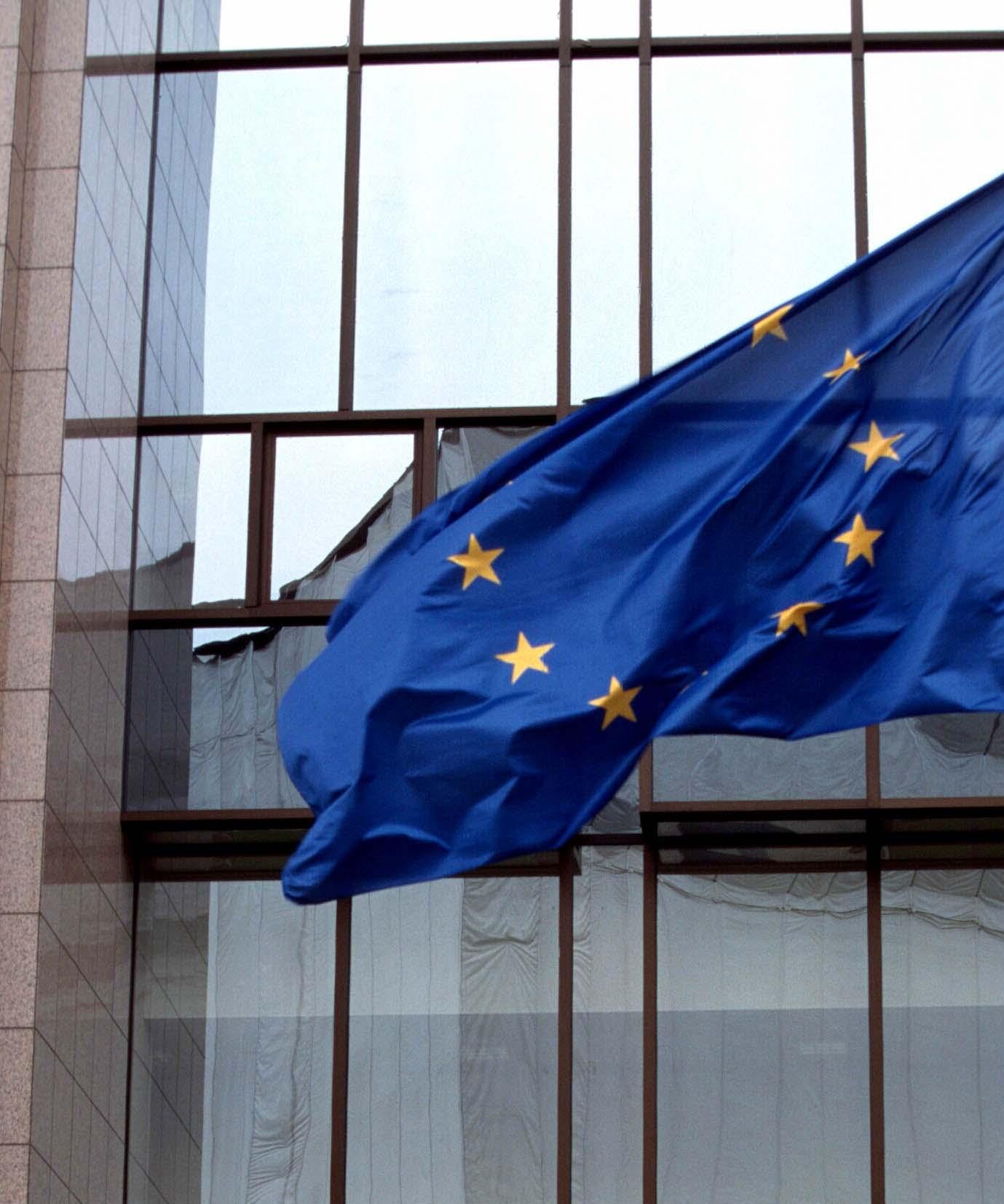 Il Parlamento europeo di Bruxelles