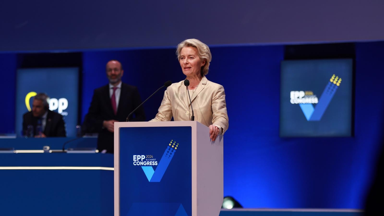 Ursula von der Leyen