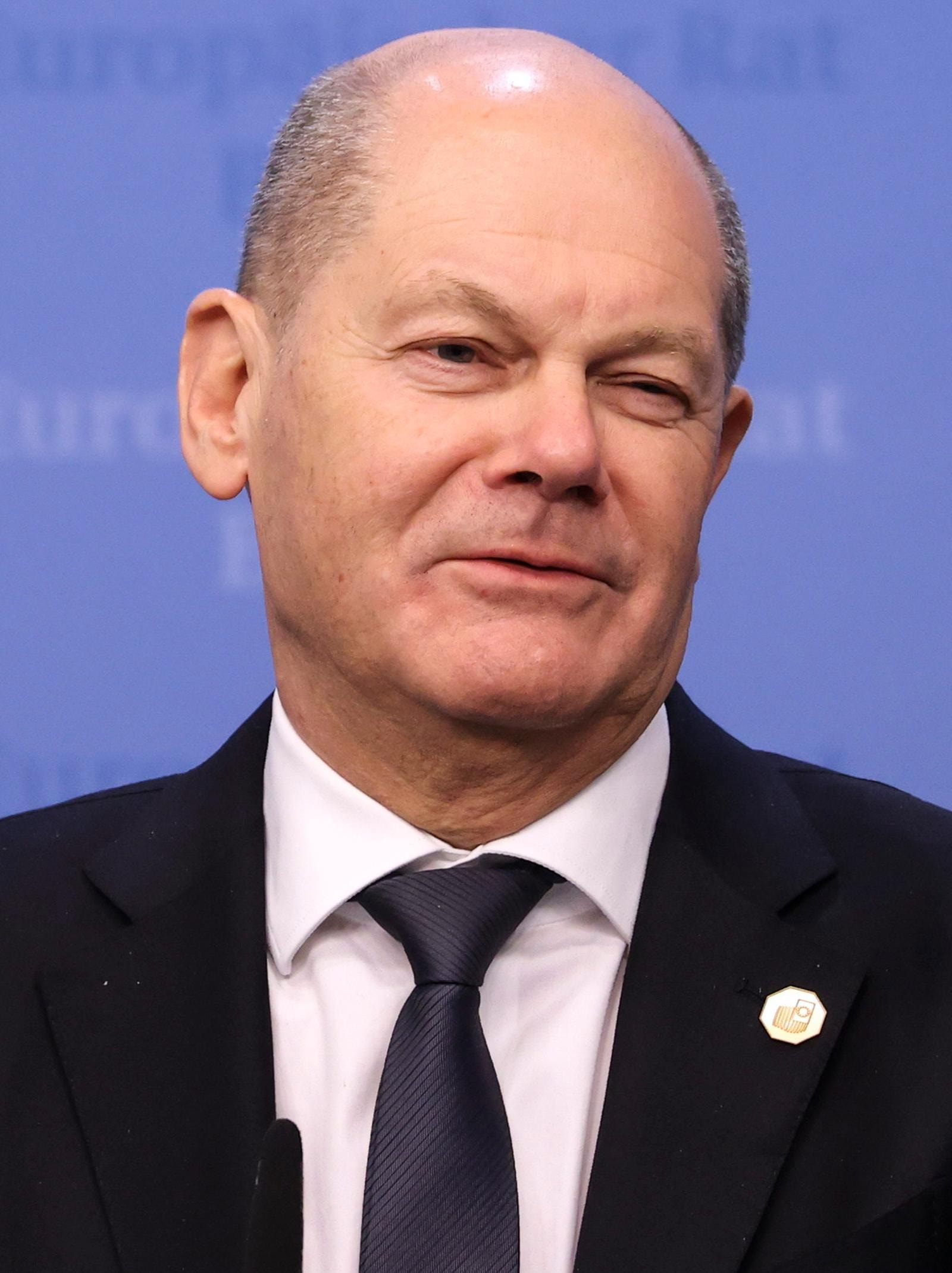 Olaf Scholz