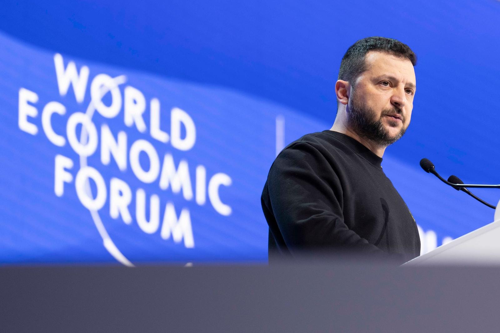 Volodymyr Zelensky