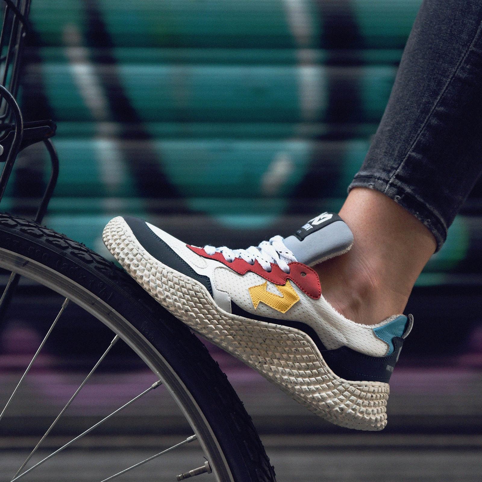 Un modello di sneakers Id.Eight (courtesy Id.Eight)
