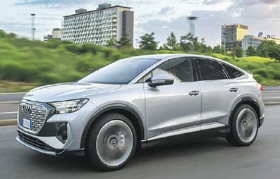 Audi Q4, l’elettrica guadagna un nuovo motore