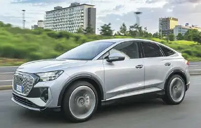 Audi Q4, l’elettrica guadagna un nuovo motore