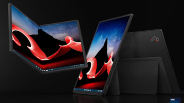 Lenovo ThinkPad X1 Fold, l’evoluzione del laptop