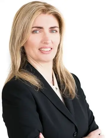 Erika Andreetta partner Pwc talia emea luxury fashion leader (courtesy Pwc)