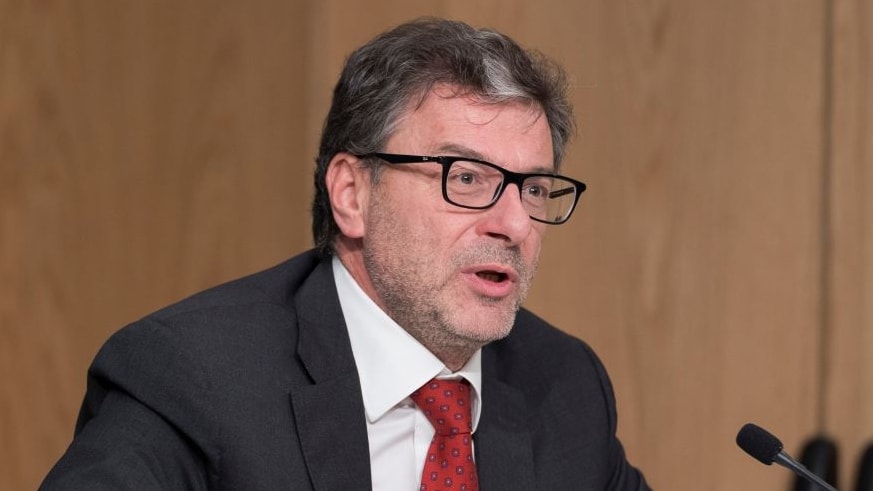 Giancarlo Giorgetti