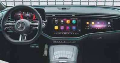 Mercedes Classe E, berlina all’avanguardia per lusso e tecnologie