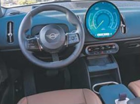 MINI Countryman SE ALL4, elettrica e integrale