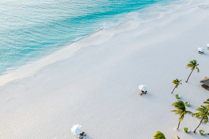 Aruba: l’Isola della Felicità dove splende sempre il sole