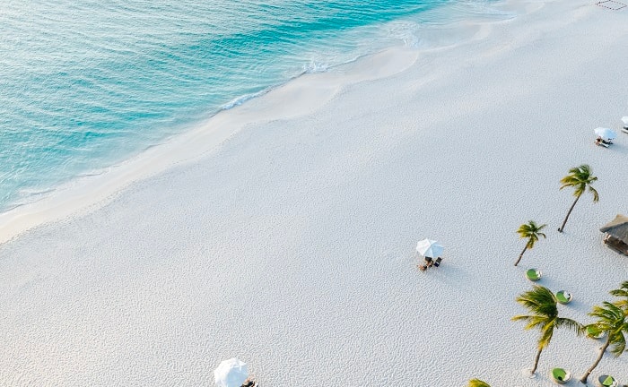 Aruba: l’Isola della Felicità dove splende sempre il sole