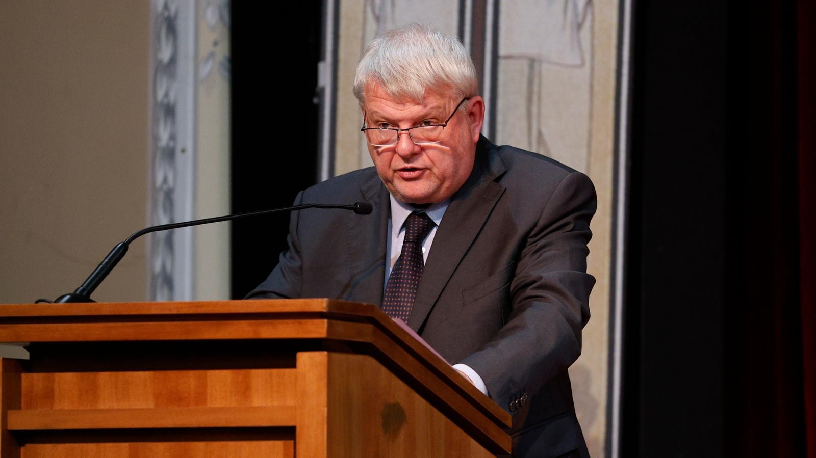 Luigi Federico Signorini, dg Banca d'Italia