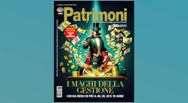 Chi ha reso di più in 40 anni di fondi comuni? Lo speciale su Patrimoni in edicola 
