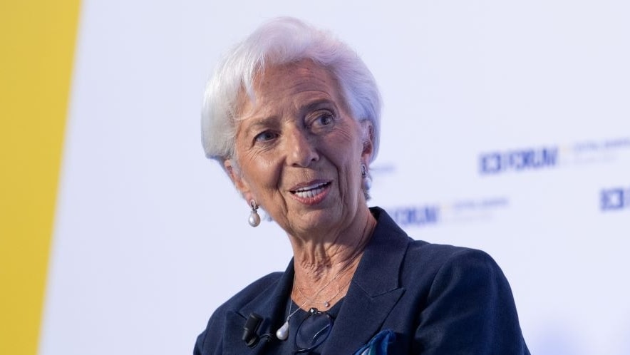 Christine Lagarde