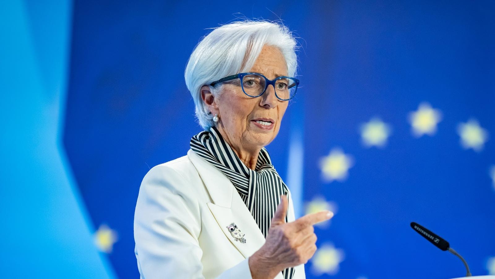 Bce, curioso che i suoi stessi banchieri diano consigli all’istituto