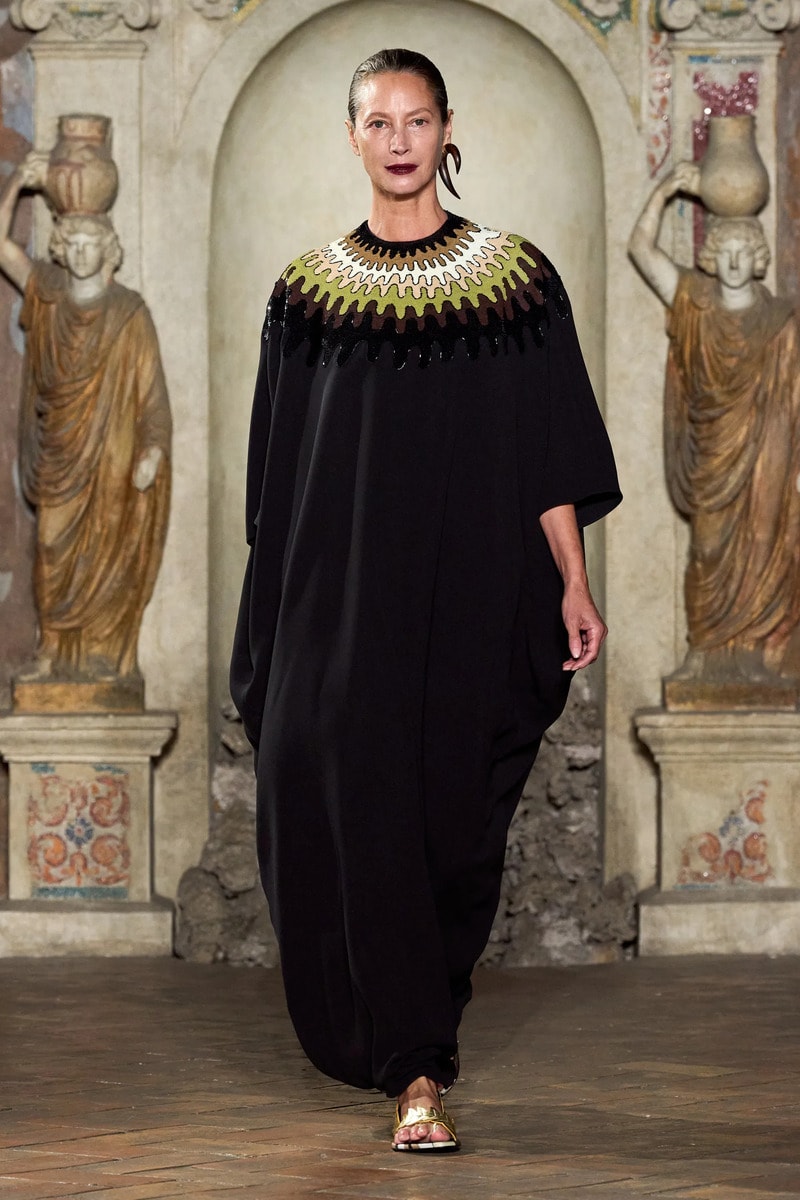 Un look Pucci (courtesy Pucci)