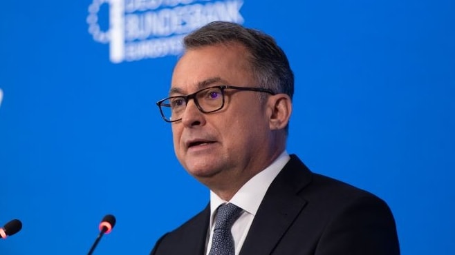 Joachim Nagel, presidente Bundesbank