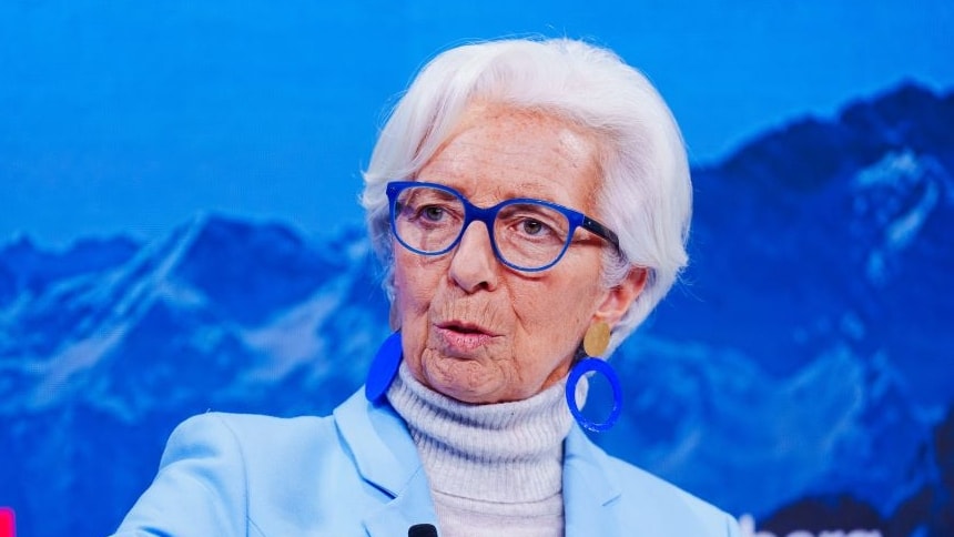 Christine Lagarde
