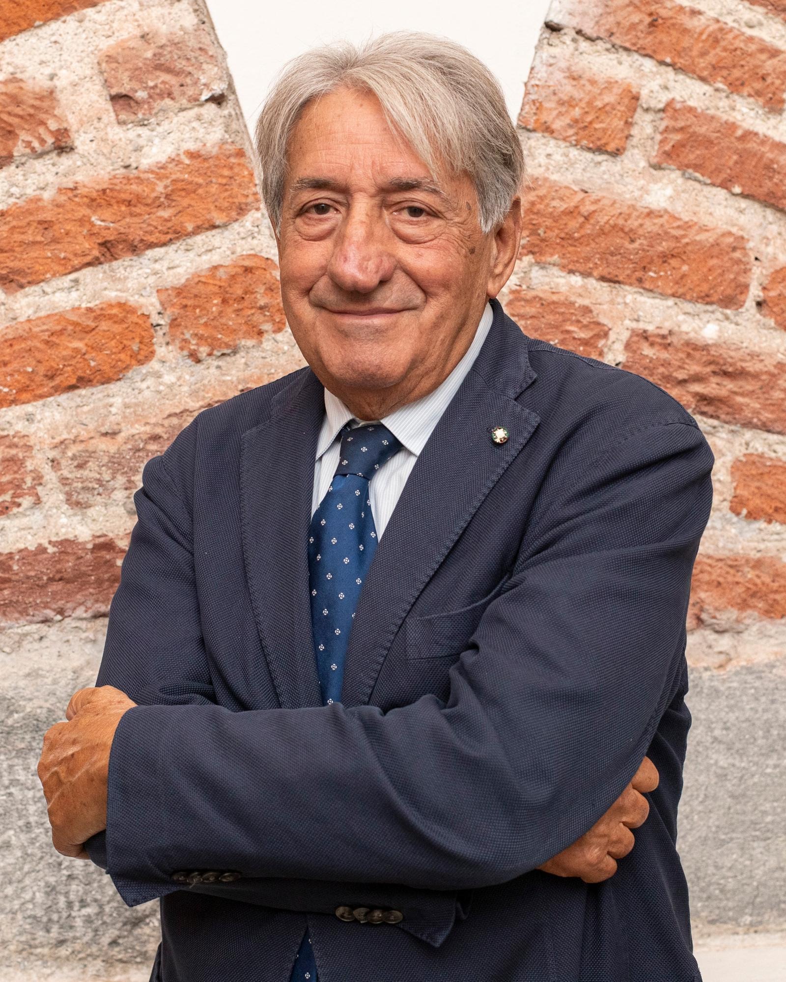 Innocenzo Cipolletta, presidente Aifi
