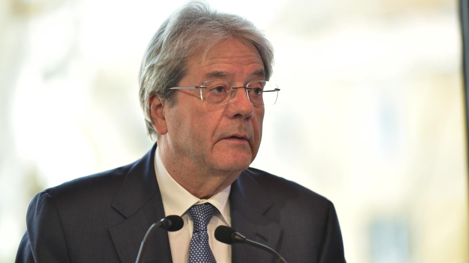 Europa, Paolo Gentiloni: l’obiettivo deve essere un bilancio comune