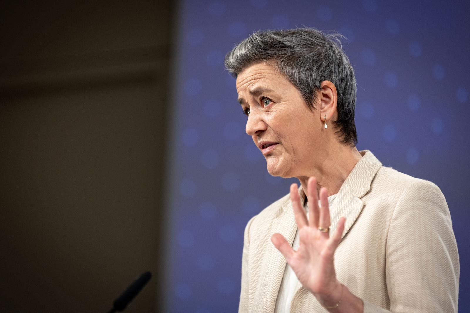 Margrethe Vestager