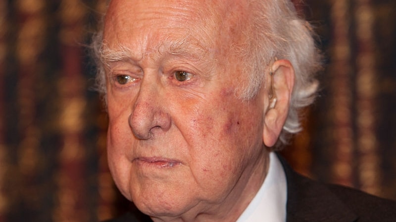 Peter Higgs