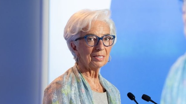 Christine Lagarde