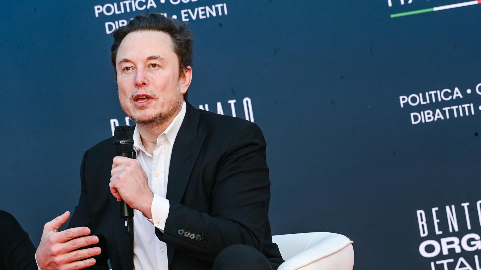 Elon Musk