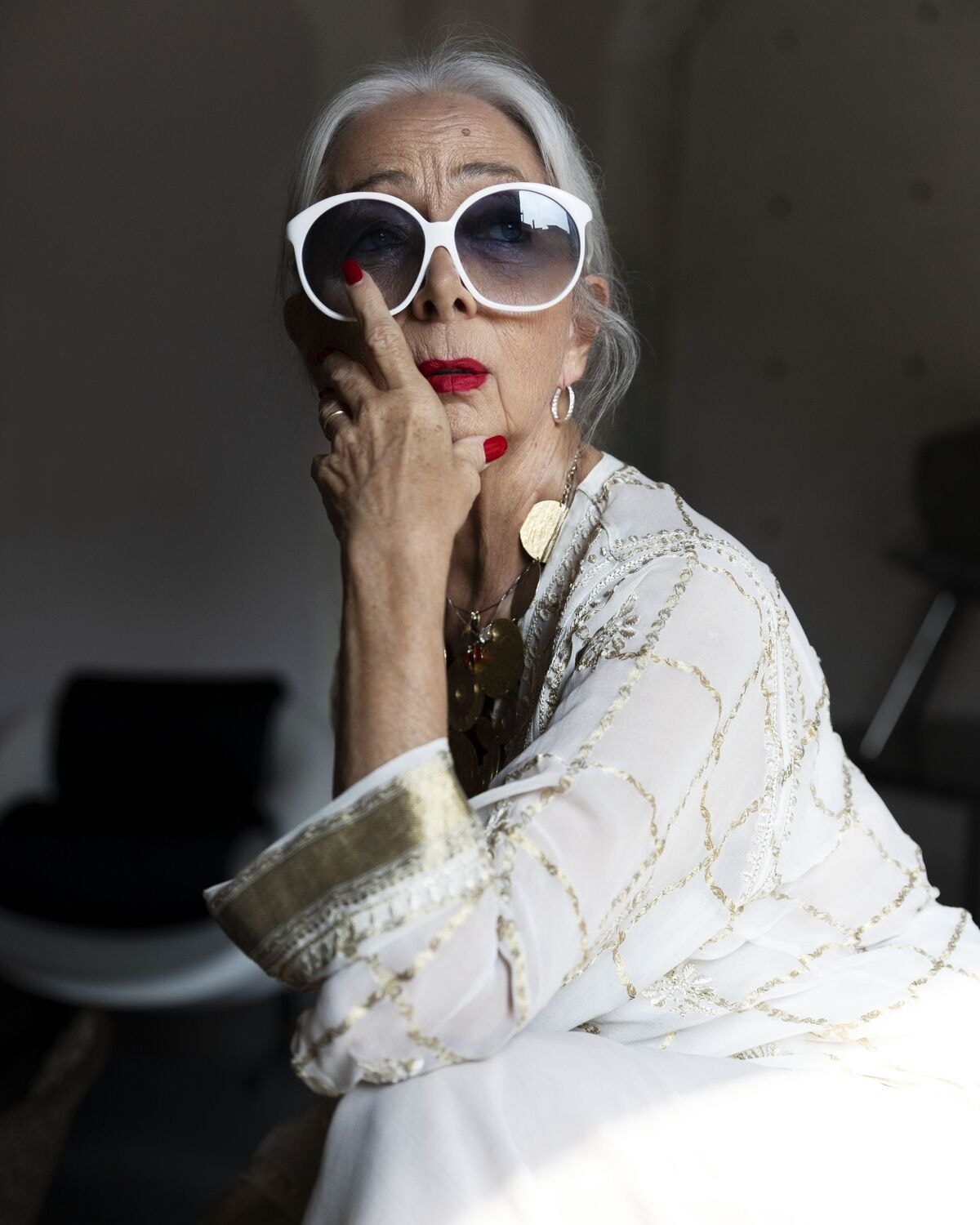 Rossana Orlandi (ph Annica Eklund)