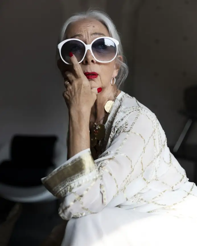 Rossana Orlandi (ph Annica Eklund)