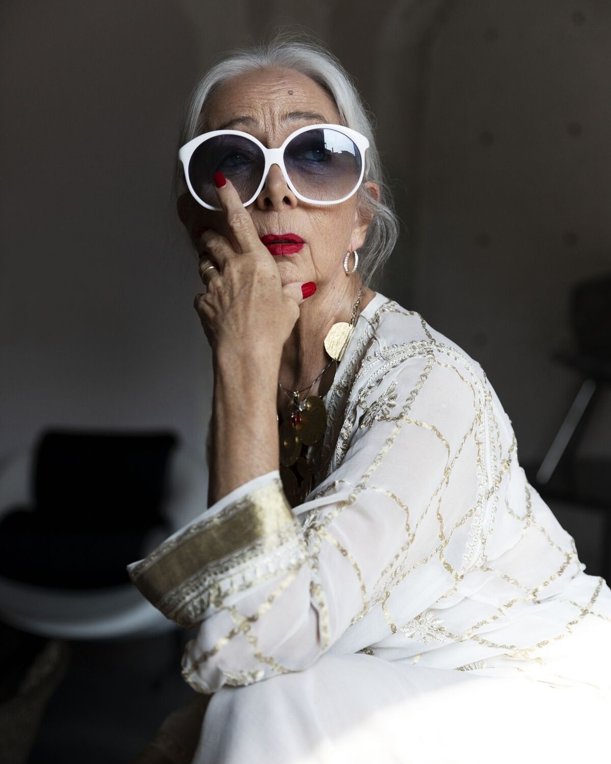 Rossana Orlandi (ph Annica Eklund)