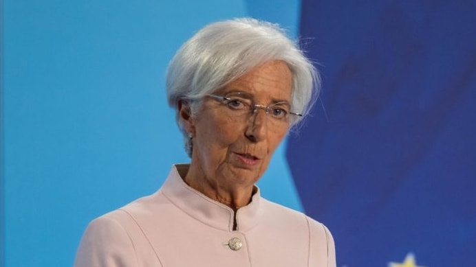 Christine Lagarde