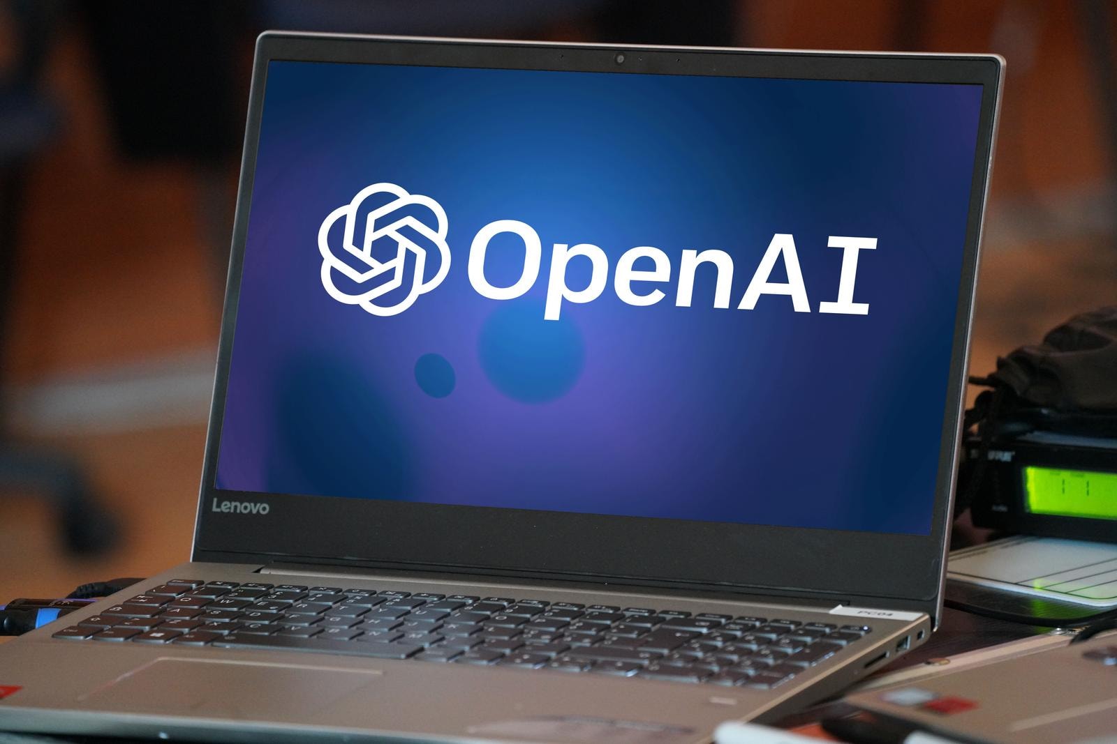 Logo OpenAi