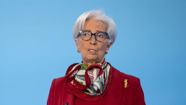 Christine Lagarde
