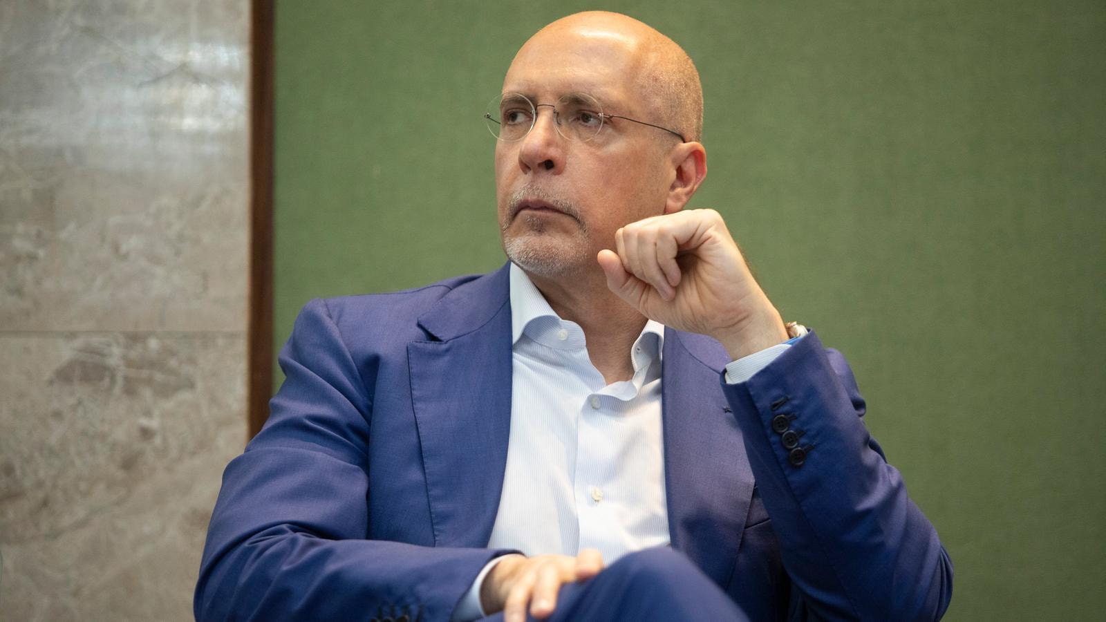 Fabio Galli, dg di Assogestioni