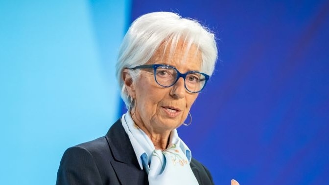 Christine Lagarde