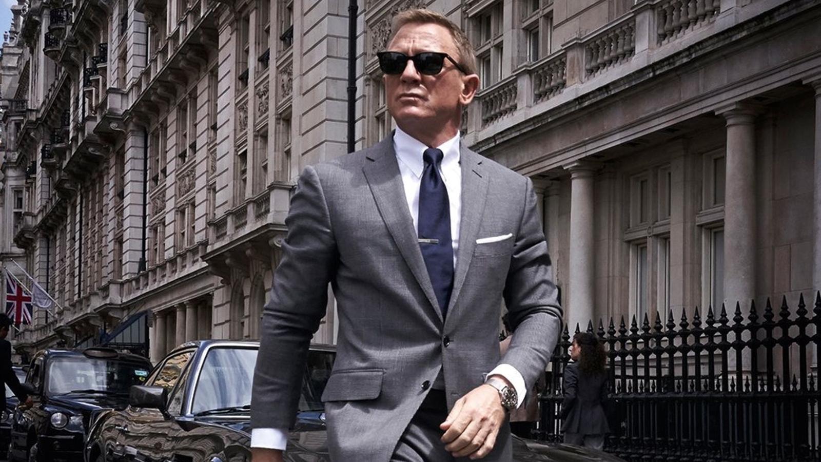 James Bond, Daniel Craig