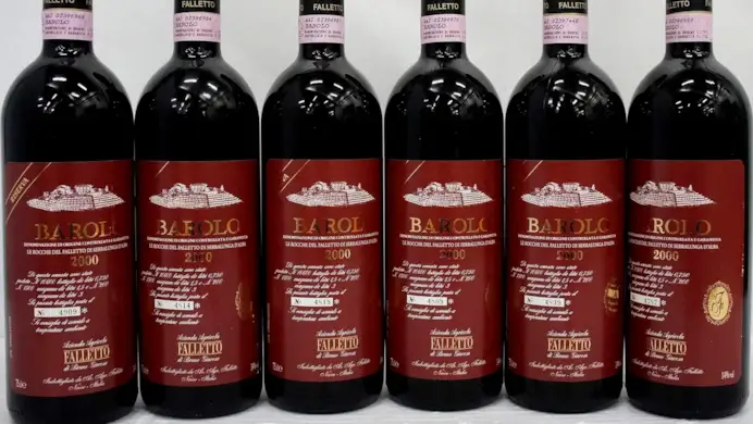 Barolo, neanche Giacosa si salva