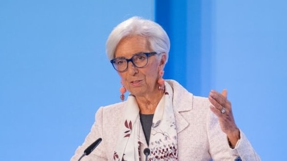 Christine Lagarde