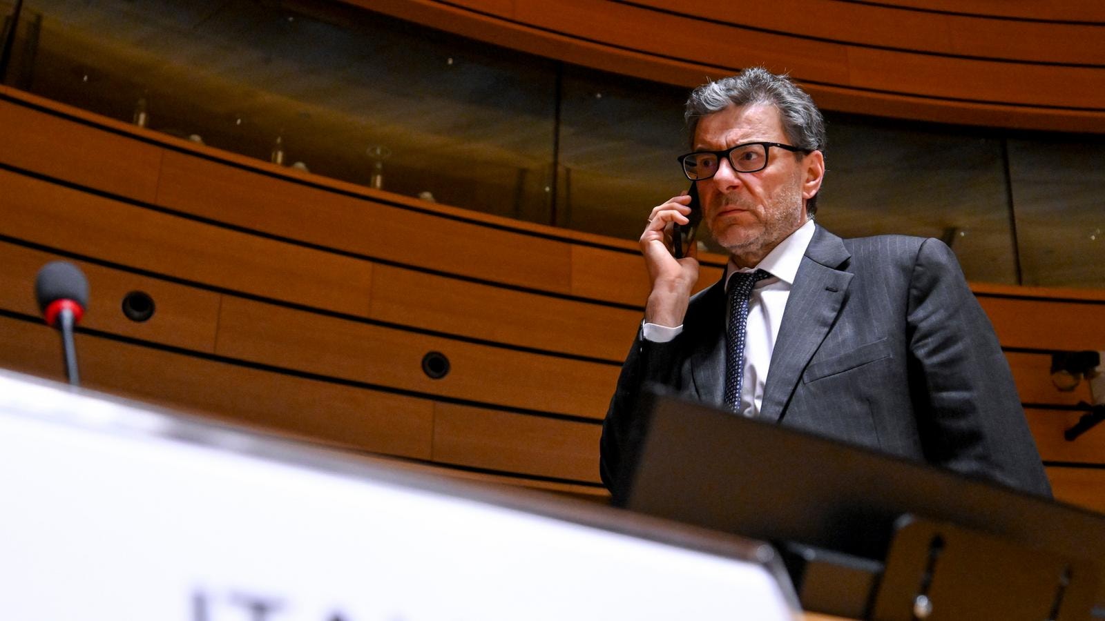 Giancarlo Giorgetti