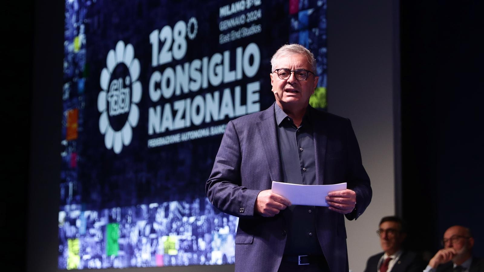 Lando Maria Sileoni, Fabi