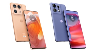 Motorola edge 50, fedelt&agrave; cromatica certificata Pantone