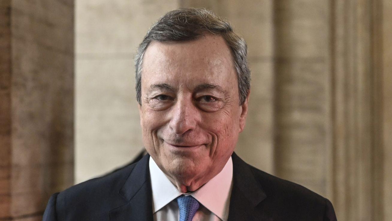 Mario Draghi