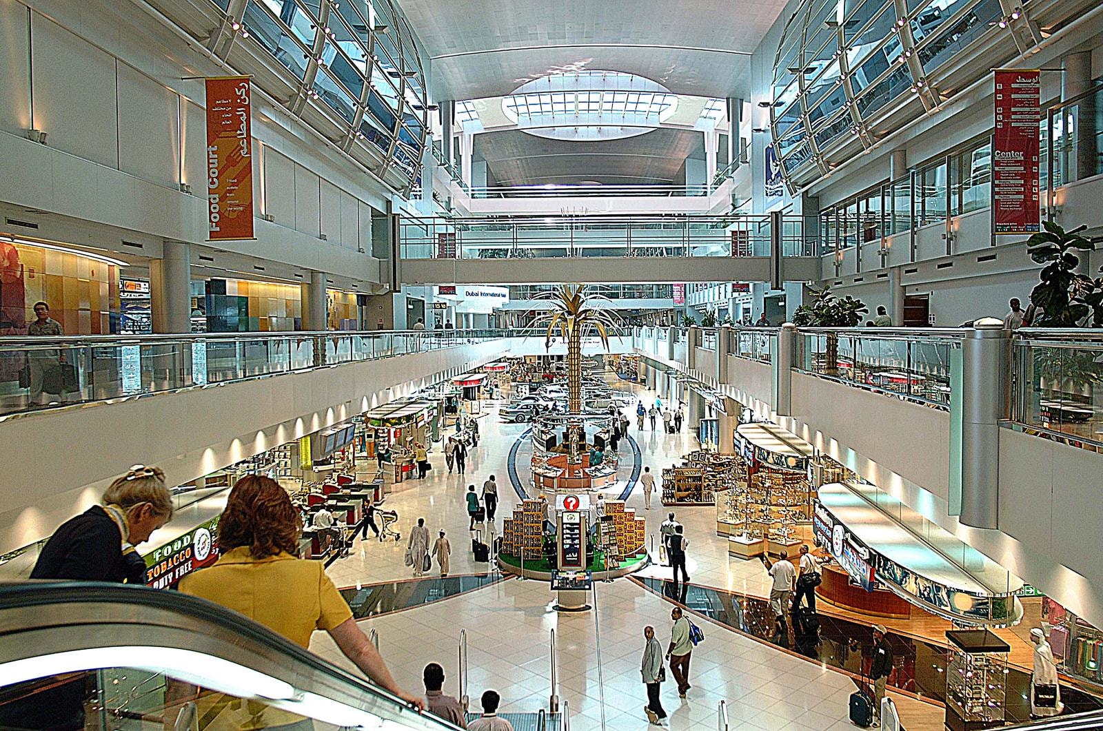 Aeroporto di Dubai
