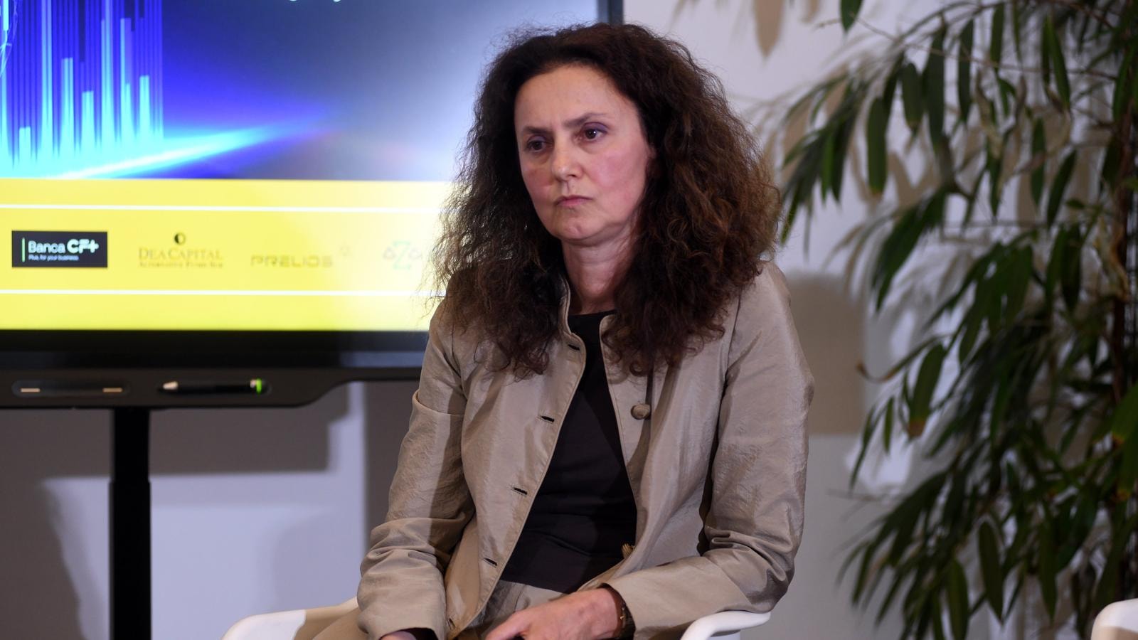 Barbara Ellero, partner e head of private capital  Anthilia