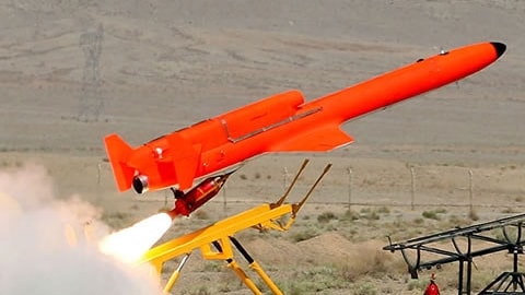 Drone iraniano