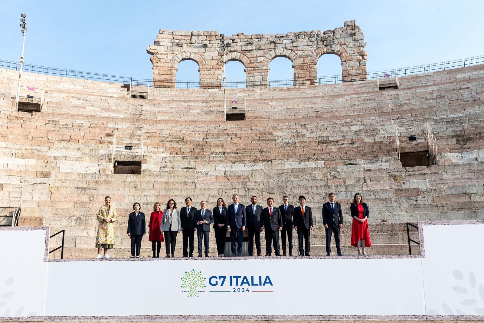 G7 Esteri a Capri: subito un accordo per le sanzioni contro l'Iran